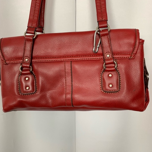 Red Relic Bag - Picture 2 of 7